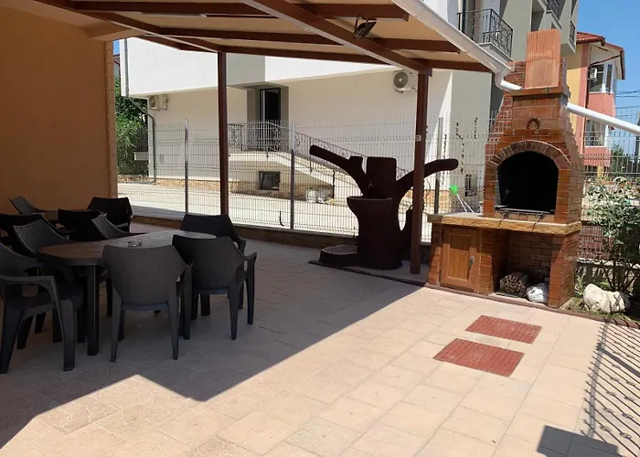 Corina Guest house Eforie Nord