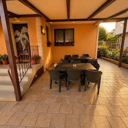 Corina Guest house Eforie Nord
